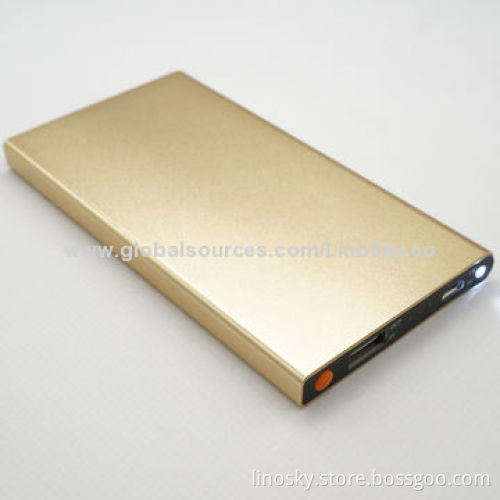 Ultra-thin power bank